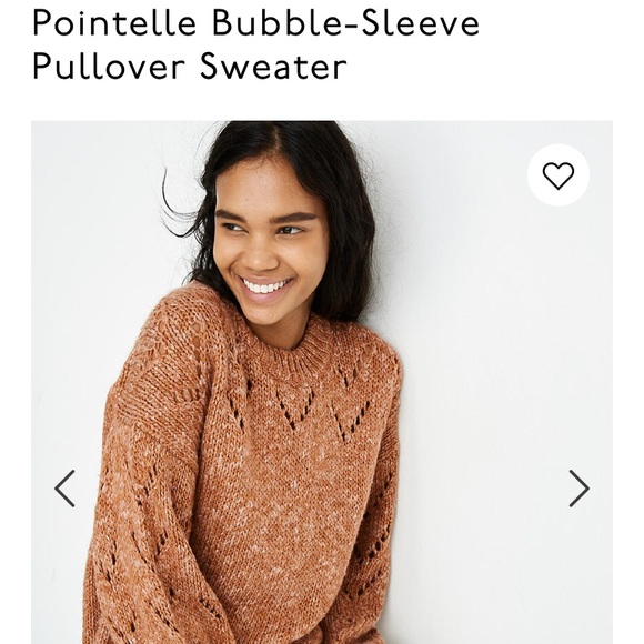 Lovely Madewell Sweater. Perfect for Spring - Picture 4 of 7